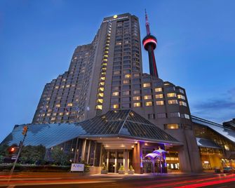 Intercontinental Hotels Toronto Centre By IHG - Toronto - Edificio