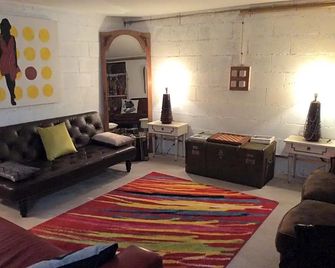 La Parenthese - Lavault-Saint-Anne - Salon