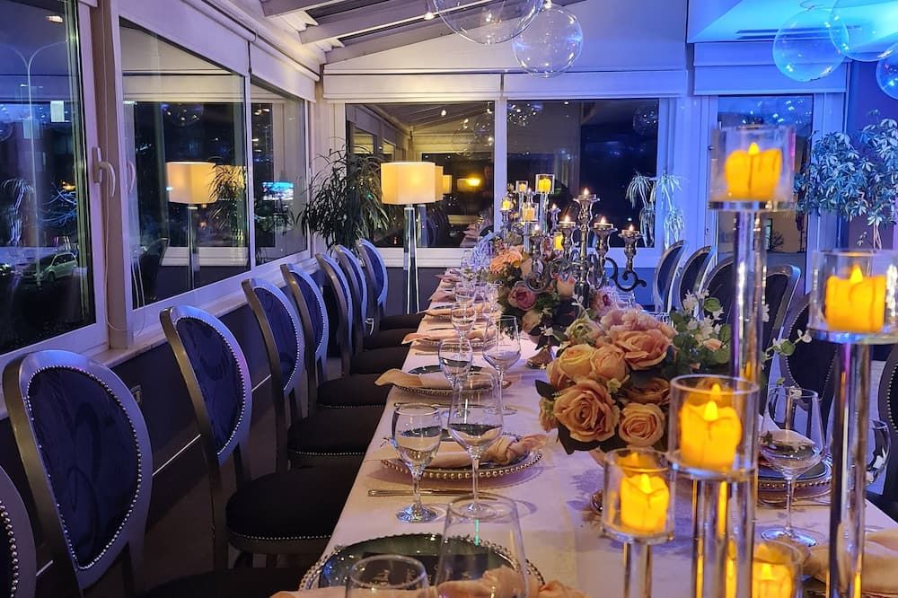 Mondial Hotel - Tirana - Juhlasali