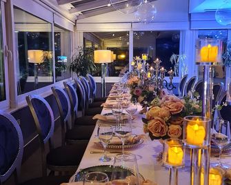 Mondial Hotel - Tirana - Banquet hall
