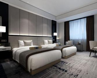Shuyi International Hotel - Lu’an - Bedroom