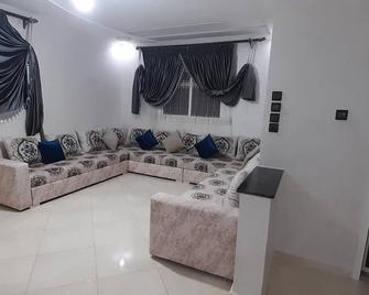 Luxury Apartment -Andalous - Oujda - Living room
