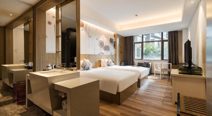 Paco Hotel Shuiyin Road Guangzhou thumbnail 2