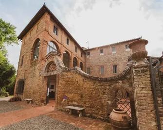 Borgo San Lorenzo a Linari - Sovicille