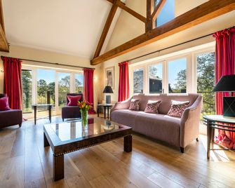 Bovey Castle - Exeter