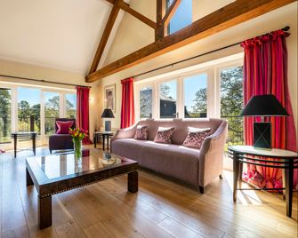 Bovey Castle - Exeter