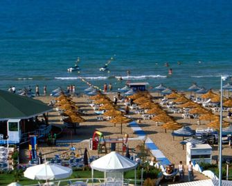 La Perla Saidia Résidence La Perla Avec Piscine 36m3 - Saïdia - Strand