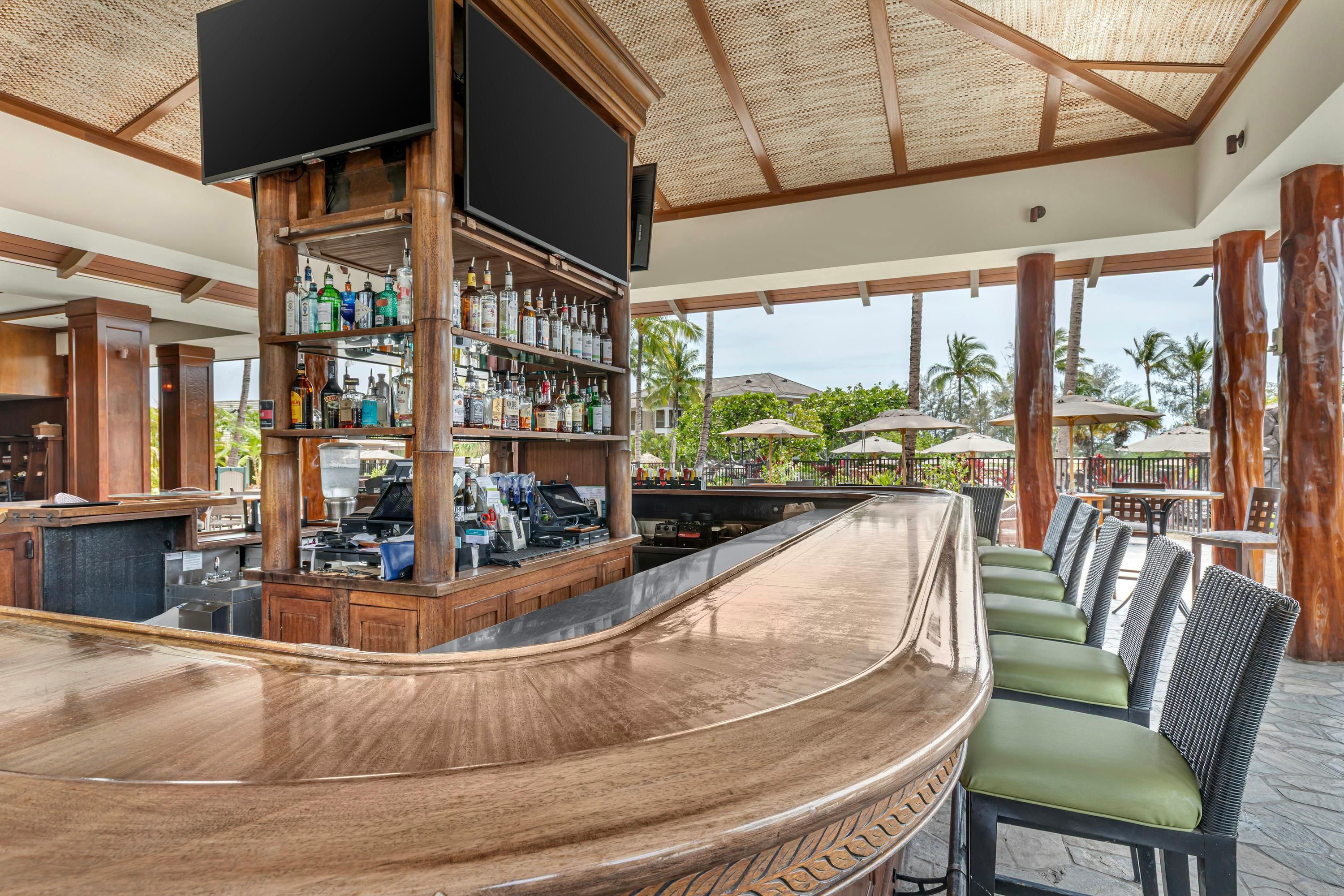 Kings' Land by Hilton Grand Vacations - Waikoloa Village - Bar