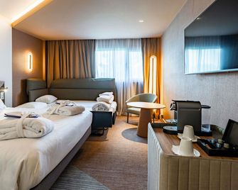 Novotel Reims Tinqueux - Tinqueux - Habitación