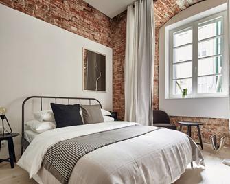 Old New - Szczepanska - Krakow - Bedroom