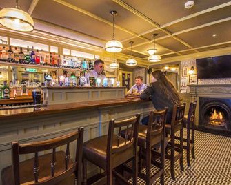 Nevins Newfield Inn Ltd - Mulrany - Bar