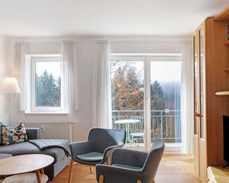 Ferienwohnung Tannenblick 6-2 - Oberhof - Salon