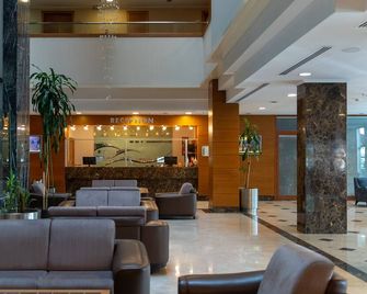 Ankara Plaza Hotel - Ankara - Hall d’entrée