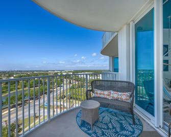 The Palms of Destin Resort by Panhandle Getaways - Destin - Balcony