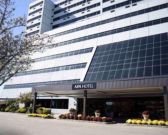 APA Hotel Woodbridge - Iselin - Edificio