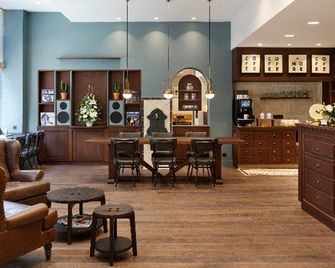Maison Barbillon Grenoble - Centre Gare - Grenoble - Lobby