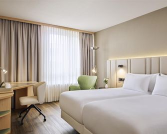 NH Leipzig Messe - Leipzig - Bedroom