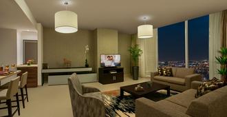 Ascott Rafal Olaya Riyadh - Riyadh - Living room