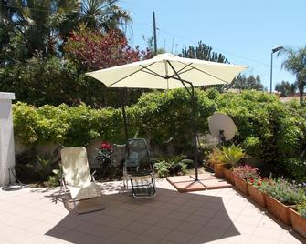Splendid Villa With Sea View - Special Offer 7-14 July - Butera - Innenhof