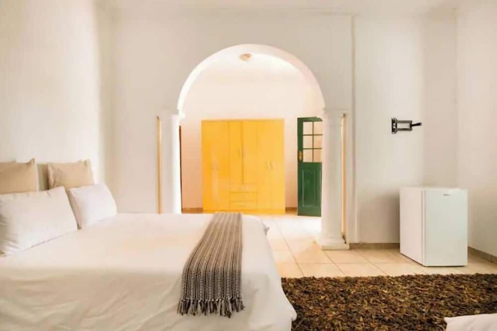 54 Brecher - פרטוריה - חדר שינה