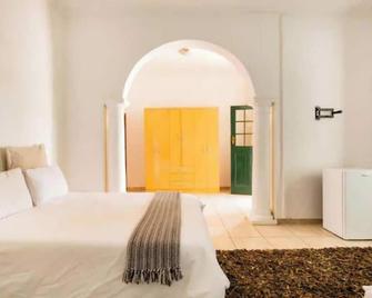 54 Brecher - Pretoria - Makuuhuone