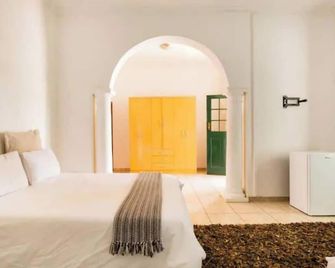 54 Brecher - פרטוריה - חדר שינה