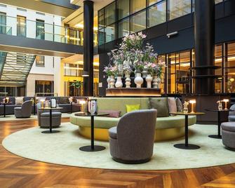 Hotel Kö59 Düsseldorf - Member of Hommage Luxury Hotels Collection - Düsseldorf - Lounge