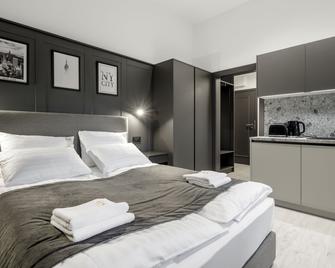 Apartamenty L11 - Posen - Schlafzimmer