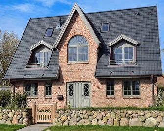 Meeresblick-List - List - Edificio