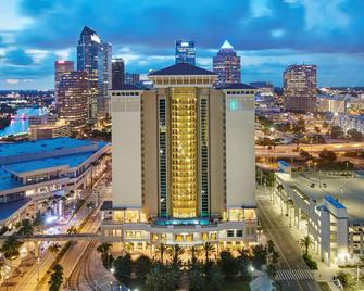Embassy Suites by Hilton Tampa Downtown Convention Center - Tampa - Building