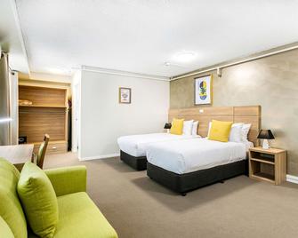 Quality Inn Sunshine Haberfield - Haberfield - Schlafzimmer