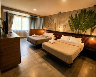 Eco Hotel La Colina Mirador Con aire acondicionado - Quimbaya