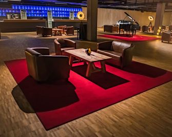 Hotel Meilenstein - Langenthal - Лаунж