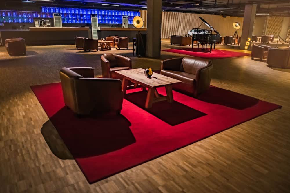 Hotel Meilenstein - Langenthal - Area lounge