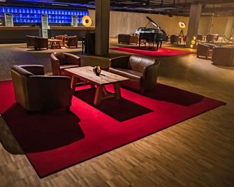 Hotel Meilenstein - Langenthal - Area lounge