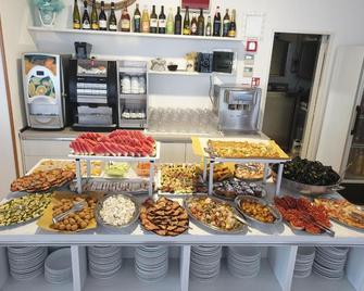 Hotel Atlas - Cattolica - Buffet