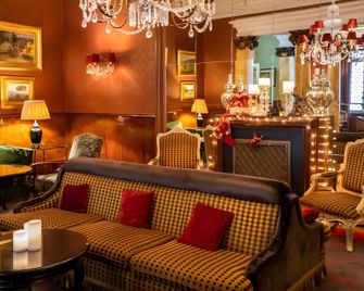 Grande Hotel Do Porto - Porto - Lounge