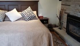627 on King Bed and Breakfast - Niagara-on-the-Lake - Makuuhuone