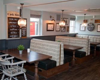 The Royal Hotel - Morecambe - Nhà hàng