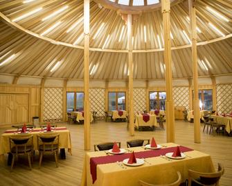 Terelj Star Resort - Dugan - Restaurante