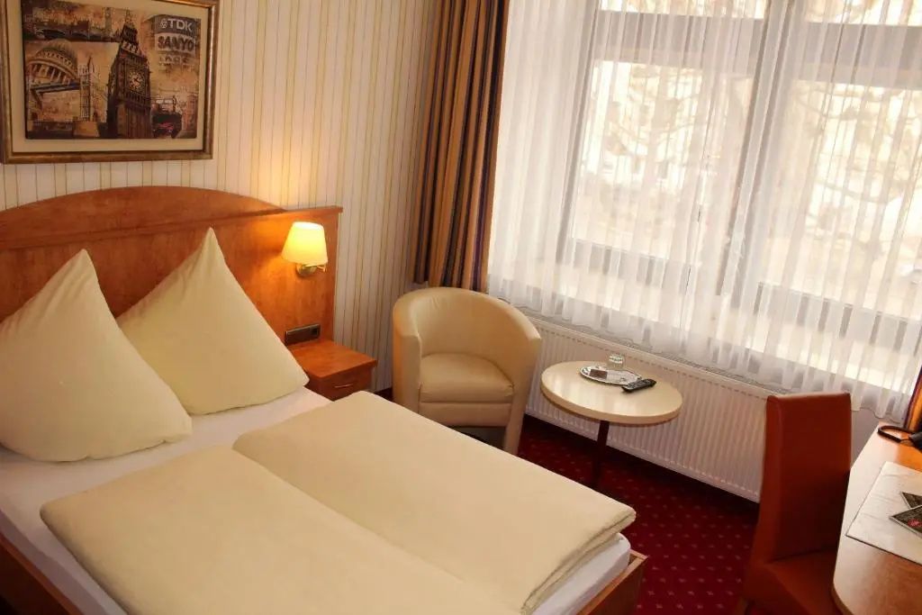 Stadthotel Augsburg - אוגסבורג