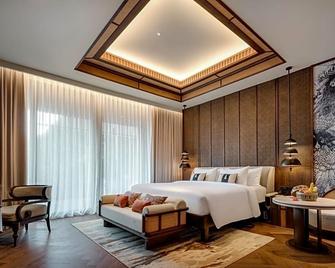 Inna Bali Beach Resort - Denpasar - Sovrum