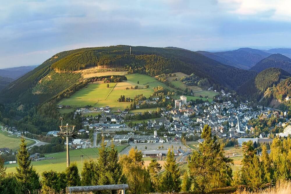 Hotel AM Fang - Bad Laasphe