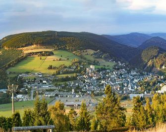 Hotel AM Fang - Bad Laasphe