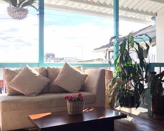Hostal Don Julio - Filandia - Sala de estar