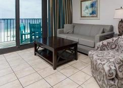 Phoenix All Suites West by Brett Robinson - Gulf Shores - Living room
