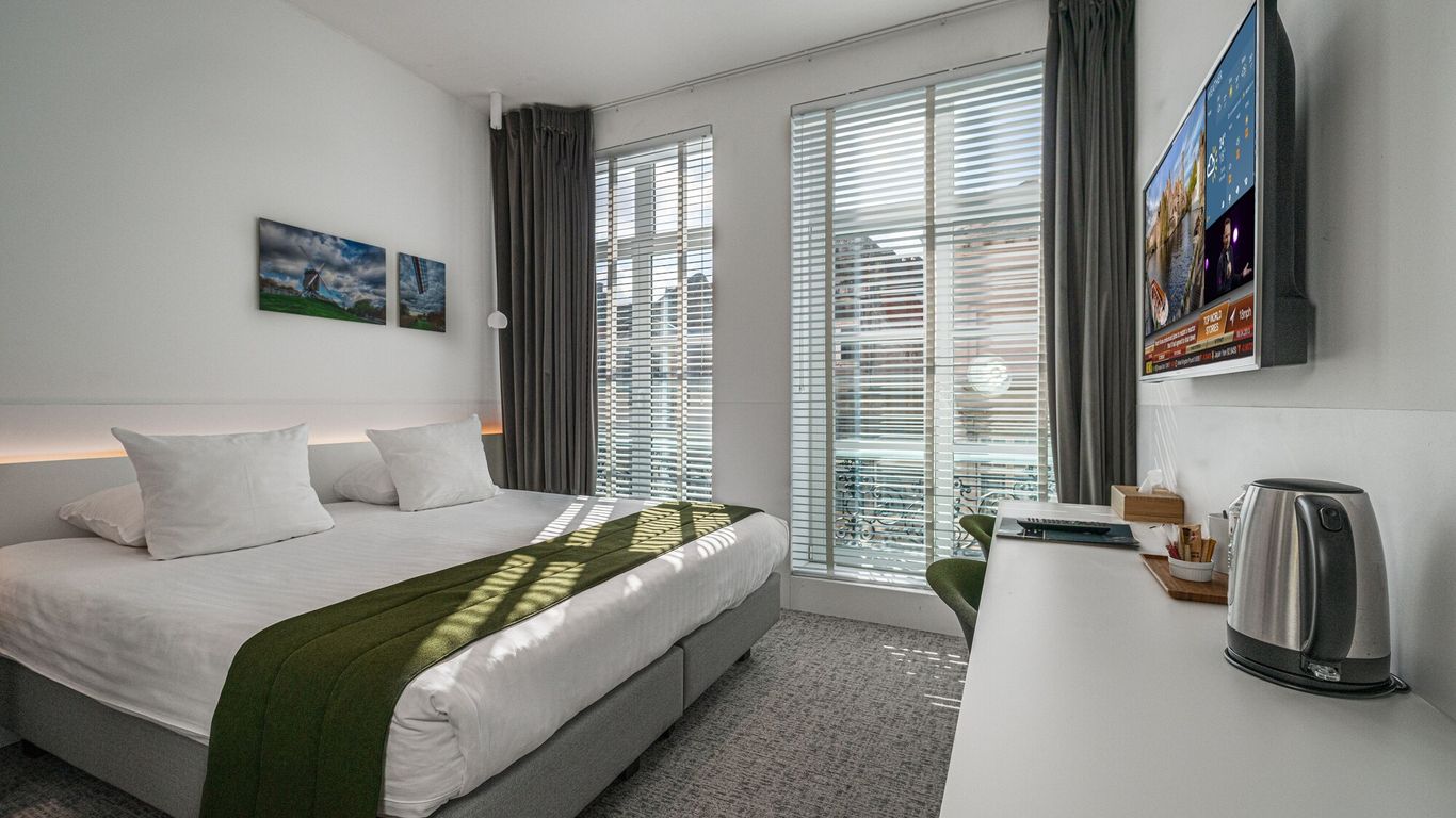 Hotel Bourgoensch Hof