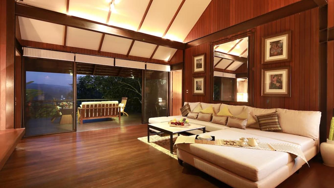 Vanilla hill (hill lodge)