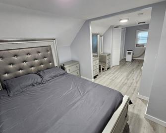 Beach Apt In Woodmontmilford - Milford - Bedroom
