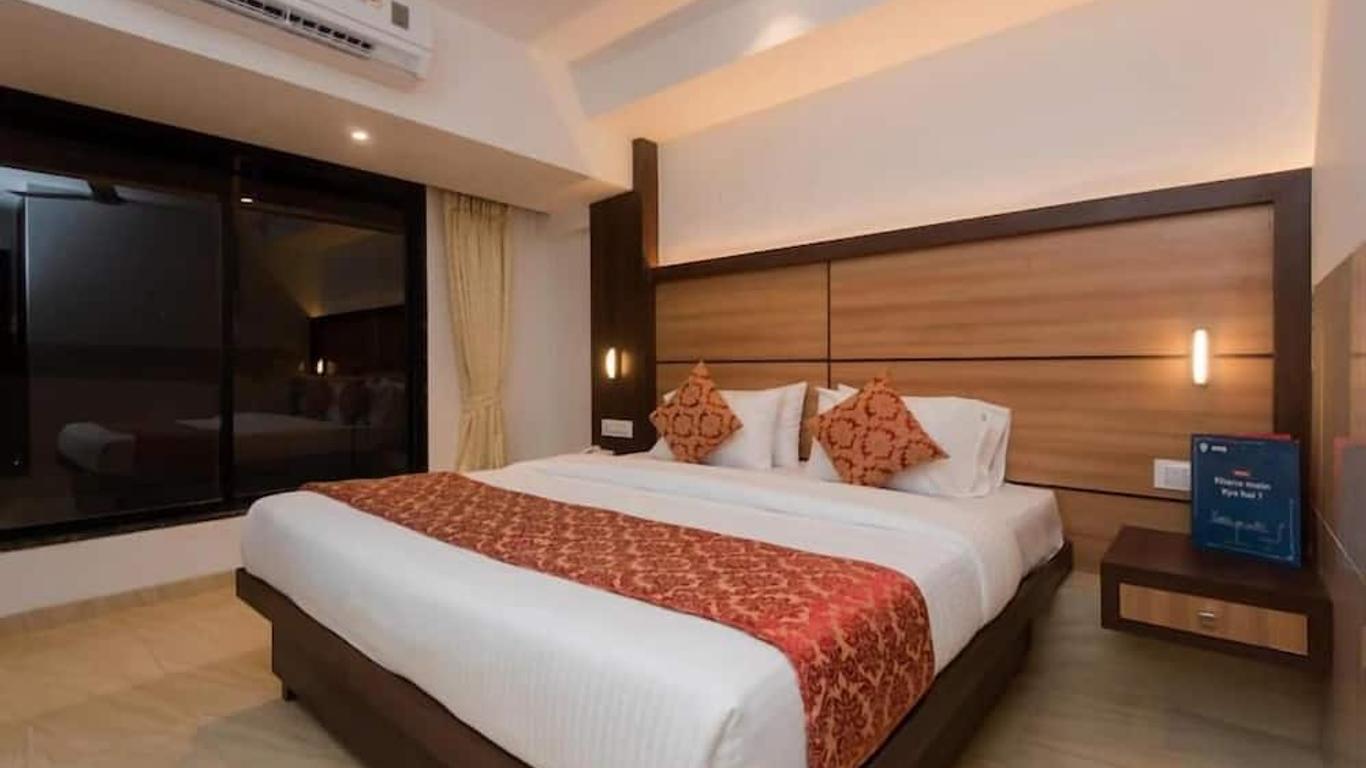 Hotel Mourya Residency